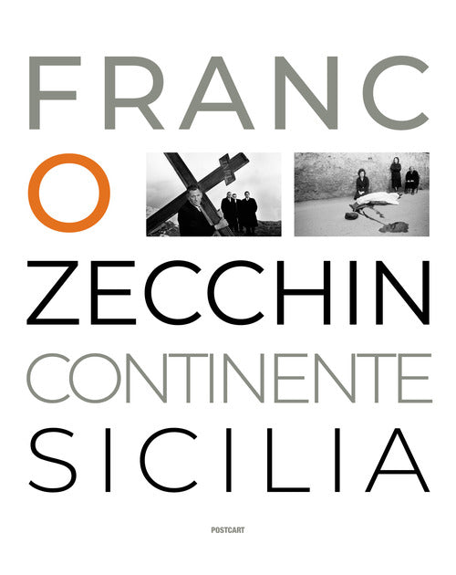 Cover of Continente Sicilia