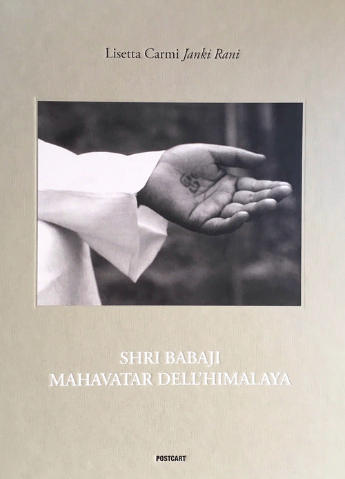 Cover of Shri Babaji Mahavatar dell'Himalaya. Ediz. italiana e inglese