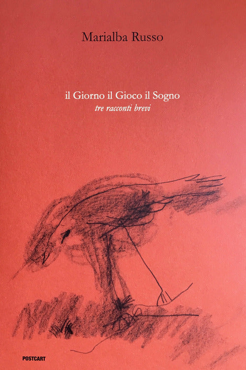 Cover of giorno il gioco il sogno. Tre racconti brevi