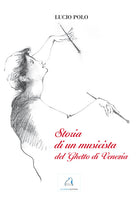 Cover of Storia di un musicista del ghetto di Venezia