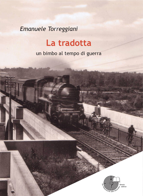 Cover of tradotta. Un bimbo al tempo di guerra