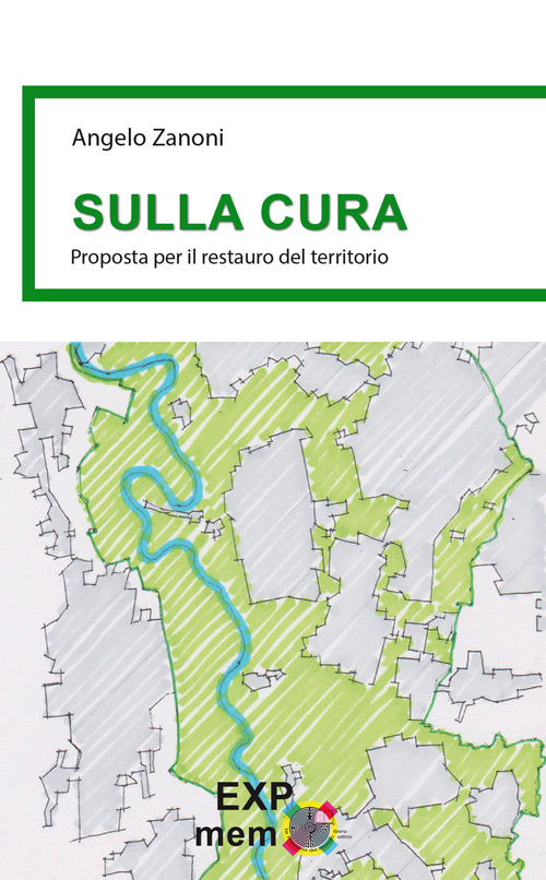 Cover of Sulla cura. Proposta per il restauro del territorio