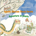 Cover of Agente speciale Biscia Dorata. Avventure in pineta