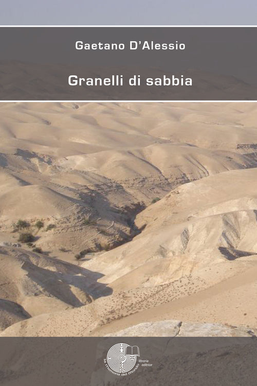 Cover of Granelli di sabbia