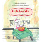 Cover of Stella Cannella. Le avventure in cucina di una mitica gattina