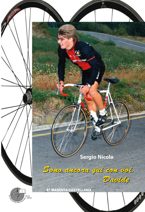 Cover of Sono ancora qui con voi. Davide