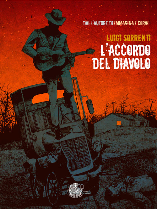 Cover of accordo del diavolo