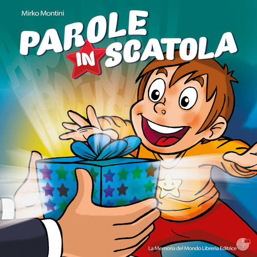 Cover of Parole in scatola