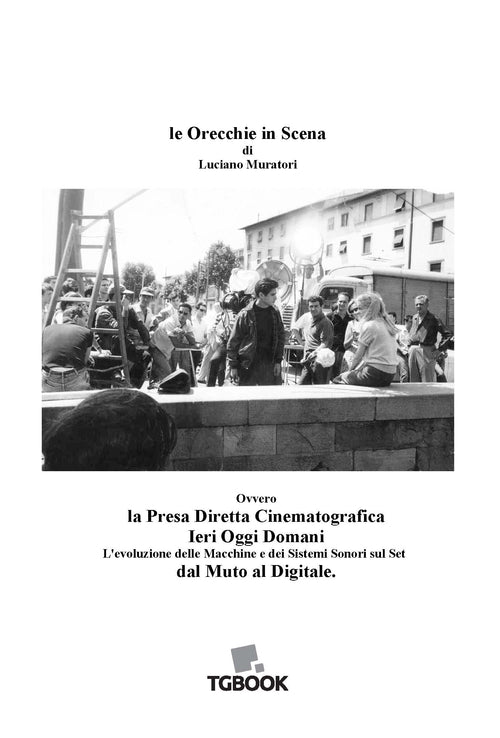 Cover of orecchie in scena