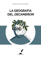 Cover of geografia del Decameron. Luoghi, viaggi e pregiudizi nel capolavoro di Boccaccio