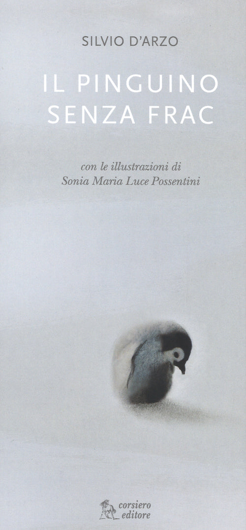 Cover of pinguino senza frac