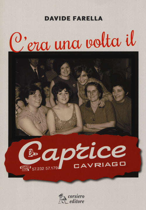 Cover of C'era una volta il Caprice