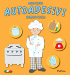 Cover of Mestieri. Autoadesivi removibili