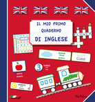 Cover of mio primo quaderno di inglese