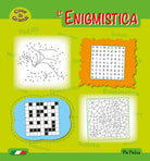 Cover of enigmistica