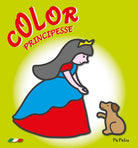 Cover of principesse. Color