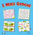 Cover of miei giochi
