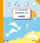 Cover of mio primo quaderno del mare