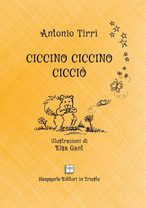 Cover of Ciccino Ciccino Cicciò