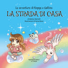 Cover of strada di casa. Le avventure di Emma e Gattino