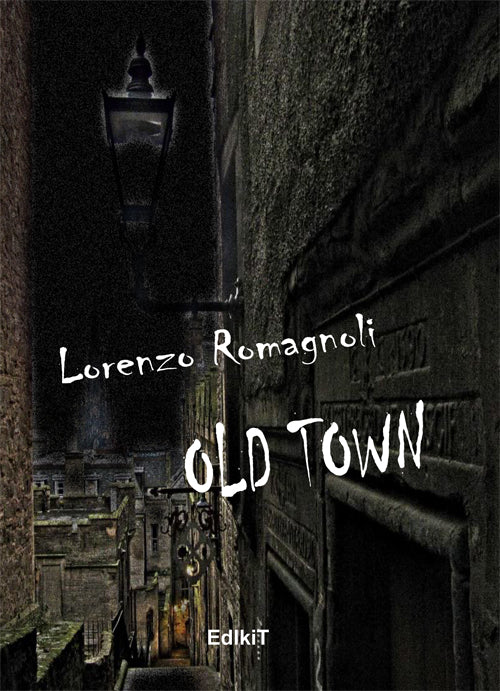 Cover of Old town