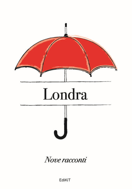 Cover of Londra. Nove racconti