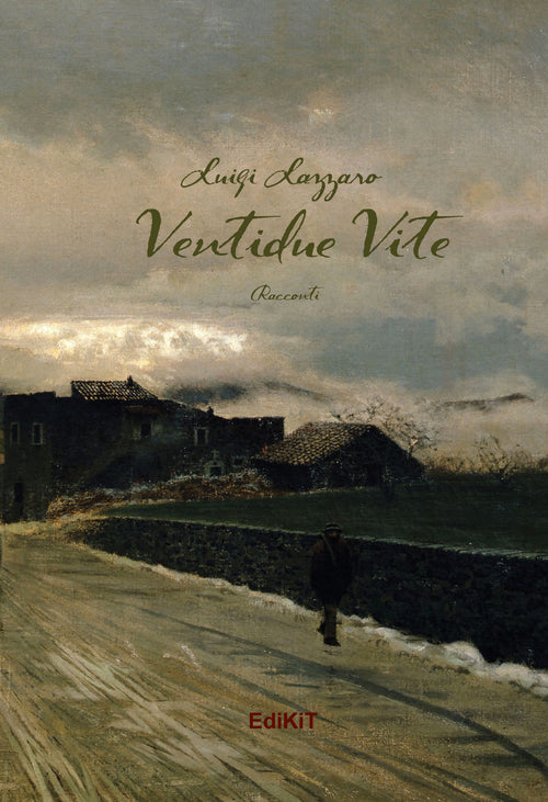 Cover of Ventidue vite