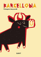Cover of Barcellona. Cinque racconti