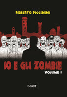 Cover of Io e gli zombie