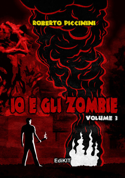 Cover of Io e gli zombie