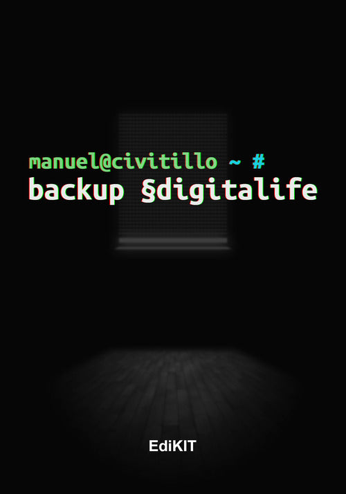Cover of Backup §digitalife