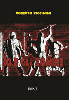 Cover of Io e gli zombie