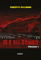 Cover of Io e gli zombie