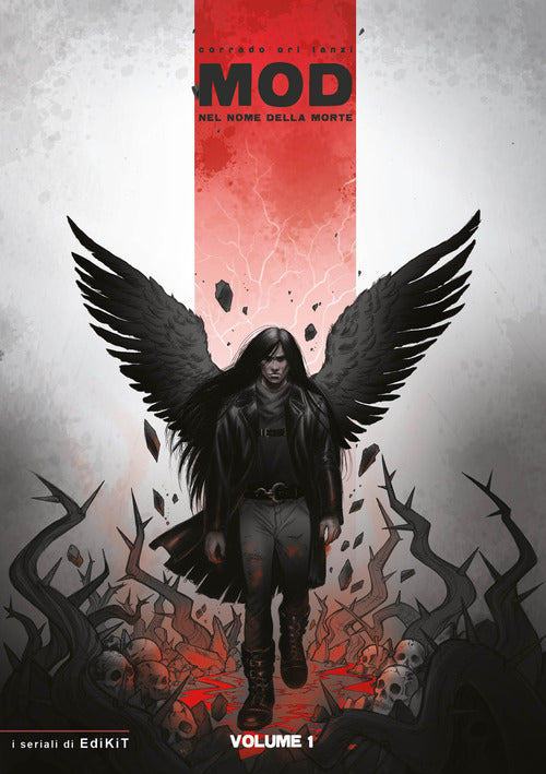 Cover of Mod. Nel nome della morte