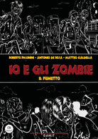 Cover of Io e gli zombie. Il fumetto