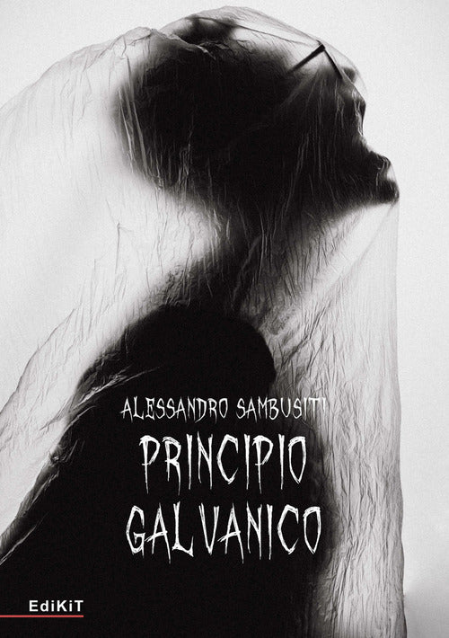 Cover of Principio galvanico