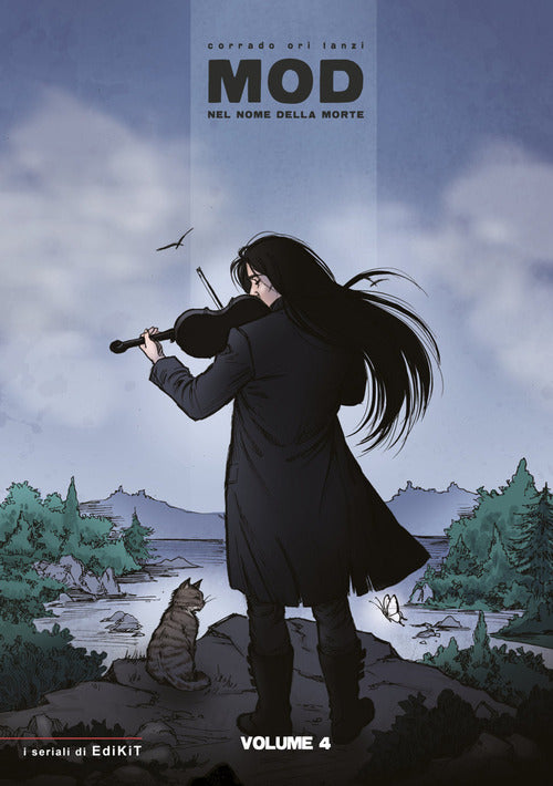 Cover of Mod. Nel nome della morte