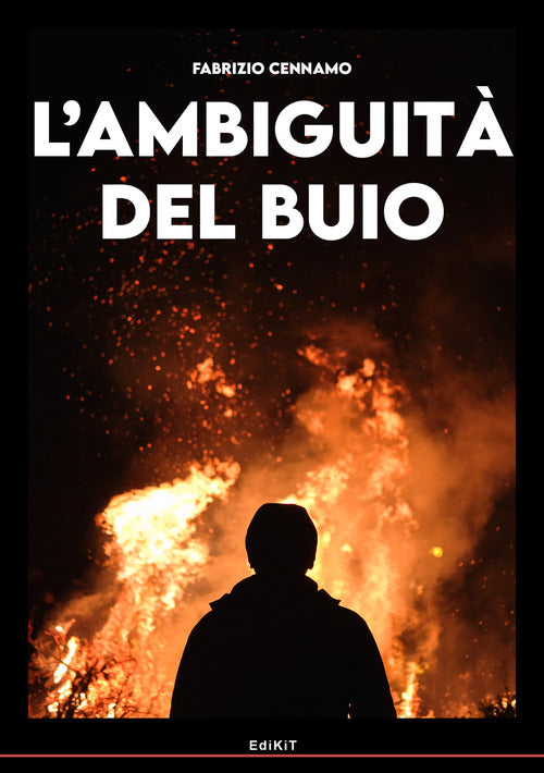 Cover of ambiguità del buio