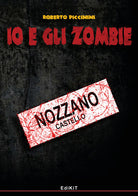 Cover of Io e gli zombie