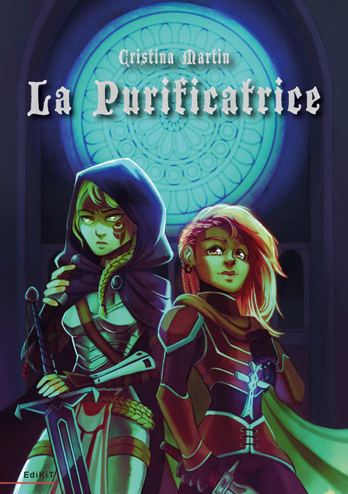 Cover of purificatrice