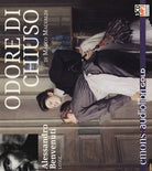 Cover of Odore di chiuso letto da Alessandro Benvenuti. Audiolibro. CD Audio formato MP3