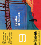 Cover of balera da due soldi letto da Giuseppe Battiston. Audiolibro. CD Audio formato MP3