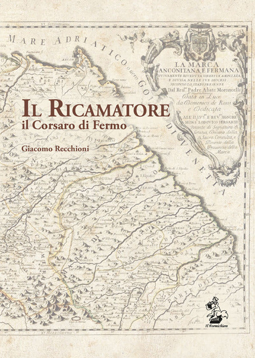 Cover of ricamatore. Il Corsaro di Fermo