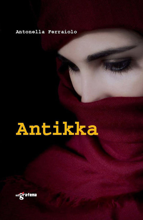 Cover of Antikka