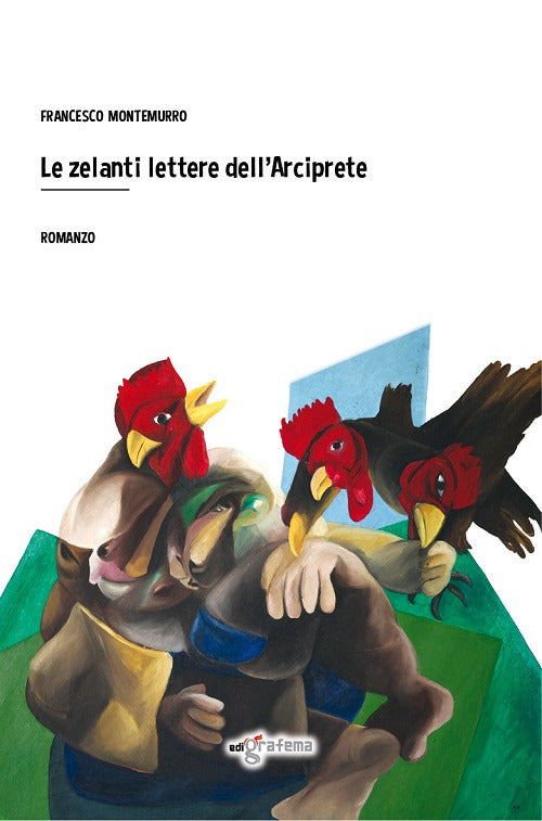 Cover of zelanti lettere dell'Arciprete