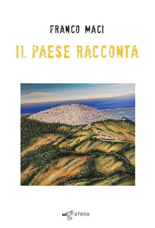 Cover of paese racconta