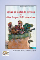 Cover of Vanda la mutanda stramba e altre impossibili avventure