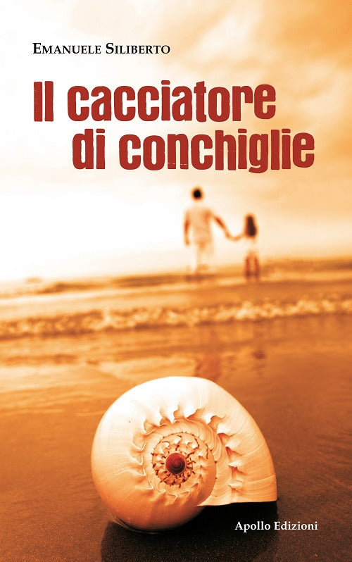 Cover of cacciatore di conchiglie