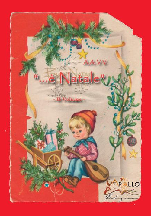 Cover of Natale