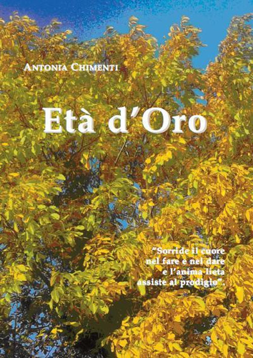 Cover of Età d'oro